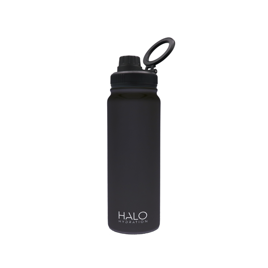 Halo Hydration Multi Flask - 800ml - Black