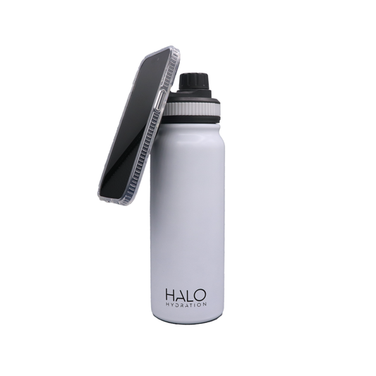 Halo Hydration Multi Flask - 800ml - White