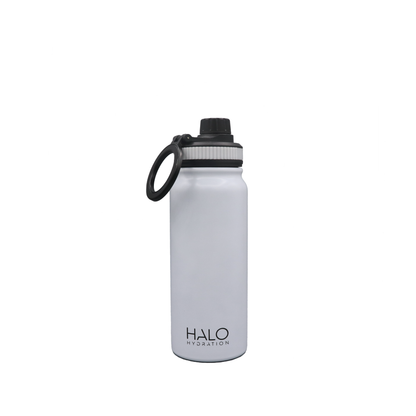 Halo Hydration Multi Flask - 600ml - White