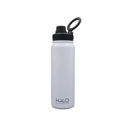 Halo Hydration Multi Flask - 800ml - White